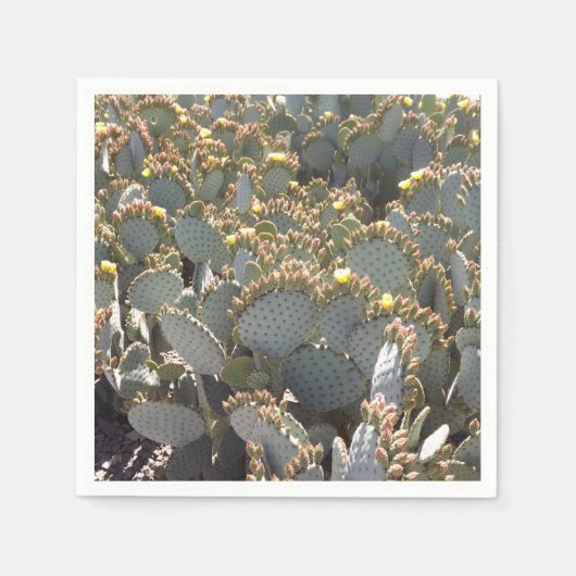 Cactus Napkins Servetten (Voorkant)