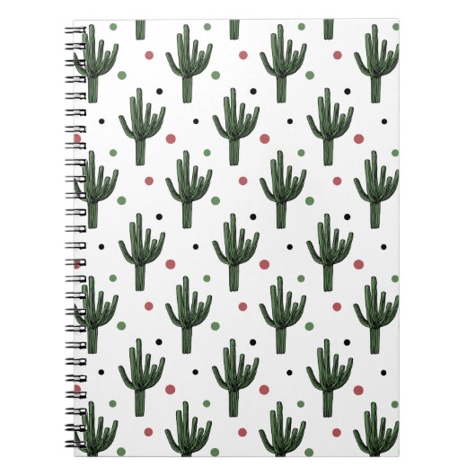 Cactus Notitieboek (Voorkant)