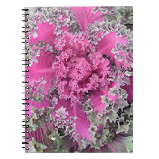 Cactus Notitieboek (Voorkant)