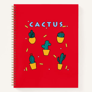 Cactus Notitieboek