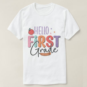 Cactus Omtrek T-shirt