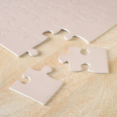 Cactus op koraal legpuzzel (Zijkant)