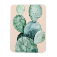 Cactus op koraal