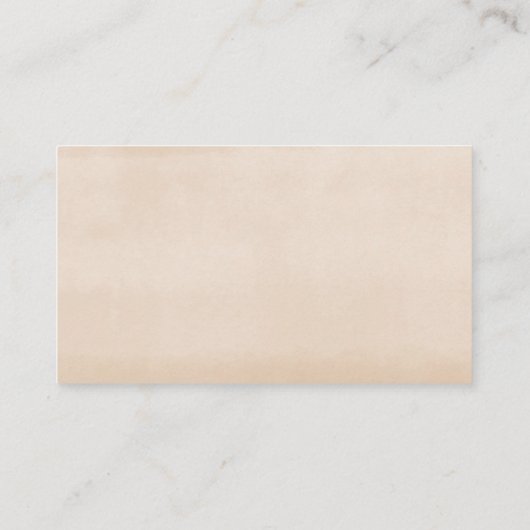 Cactus pampas boho baby shower luier loterij kaart (Achterkant)