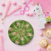 Cactus Paper Bord (Feest)
