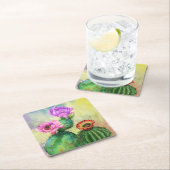 Cactus Paper Onderzetter (Insitu)