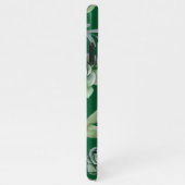 Cactus Patroon 3 iPhone Hoesje (Rechterkant)