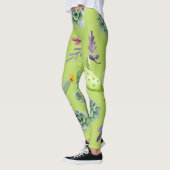 Cactus Patroon 6 Leggings (Links)