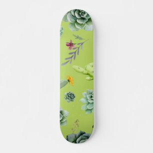 Cactus Patroon 6 Skateboard
