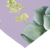 Cactus Patroon 7 Korte Tafelloper (Hoek)