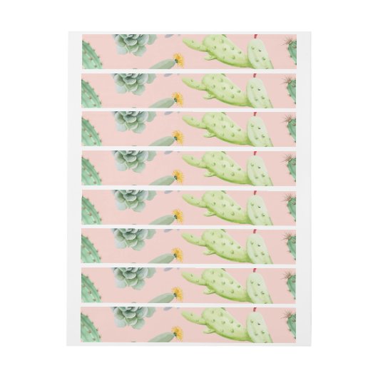 Cactus Patroon 8 (Vel)