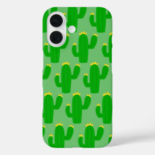 Cactus patroon iPhone / iPad case