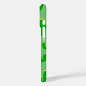 Cactus patroon iPhone / iPad case (Achterkant / Links)