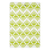 Cactus-patroon Mini Klembord (Achterkant)