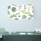 Cactus Pattern Spandoek (Beurs)