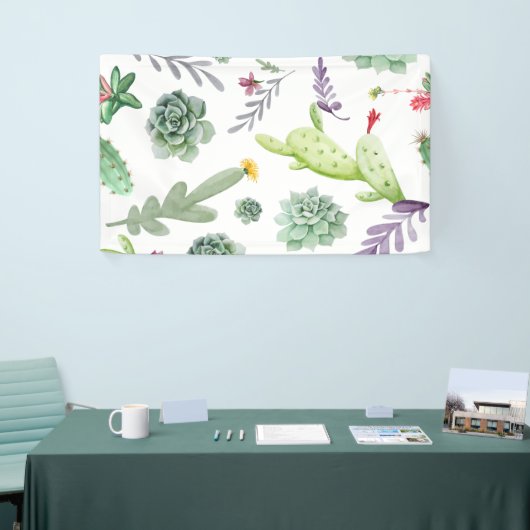 Cactus Pattern Spandoek (Beurs)