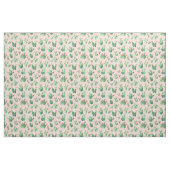 Cactus Pattern Stof (Fat Quarter)