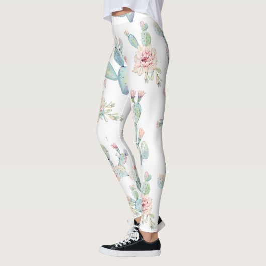 Cactus Pearl Leggings (Links)