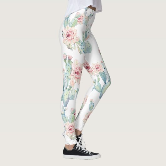Cactus Pearl Leggings (Rechts)