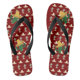 Cactus Pet Teenslippers