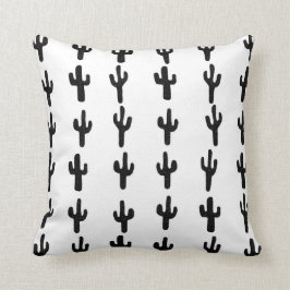 cactus Pillow - modern zuidwest design Kussen