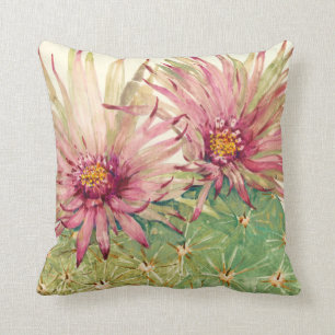 Cactus Pink Blossom Kussen