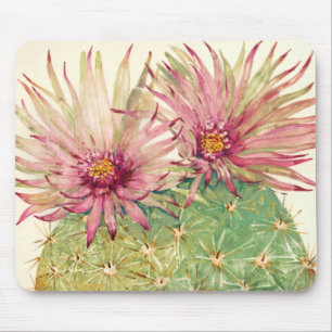 Cactus Pink Blossom Muismat