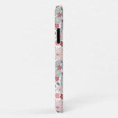 Cactus Pink Mint Succulents Desert Planten Case-Mate iPhone Case (Achterkant/rechts)