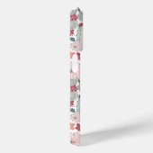 Cactus Pink Mint Succulents Desert Planten Case-Mate iPhone Case (Achterkant / Rechts)