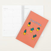 Cactus Planner (Display)