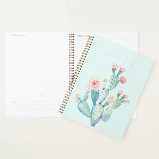 Cactus Planner (Display)