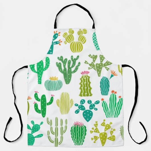 Cactus plant:  bloemenset. schort (Voorkant)