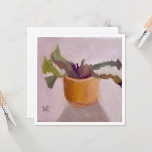 Cactus Plant Kaart