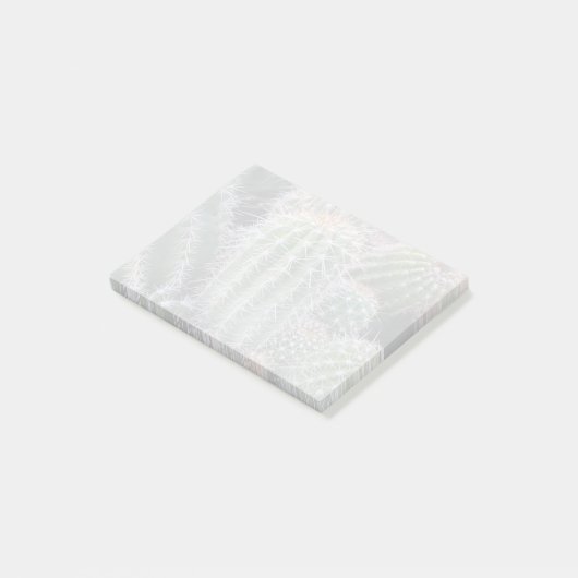 Cactus Post-It Notes (Schuin)