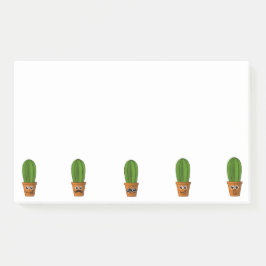 Cactus Post-it® Notes