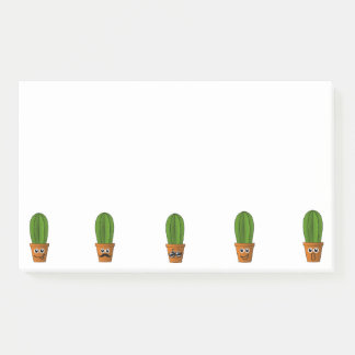 Cactus Post-it® Notes