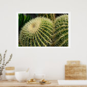 Cactus Poster (Keuken)