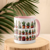 Cactus Pots Mug