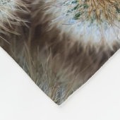Cactus Prickly Fleece Deken (Hoek)