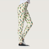 Cactus Print Leggings (Rechts)