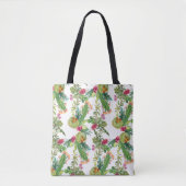 Cactus Print Tas (Voorkant)