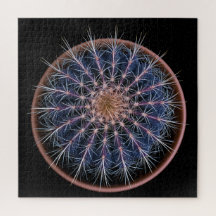 Cactus Puzzel