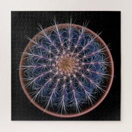 Cactus Puzzel
