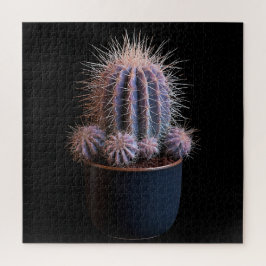 Cactus Puzzel