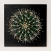 Cactus Puzzel (Horizontaal)
