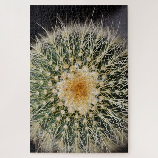 Cactus Puzzle (Vertical)