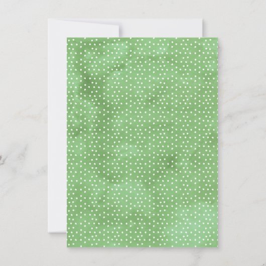 Cactus Roze Taco 'bout Love Koppels Bruiloft Kaart (Achterkant)