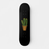 Cactus Skateboard (Voorkant)