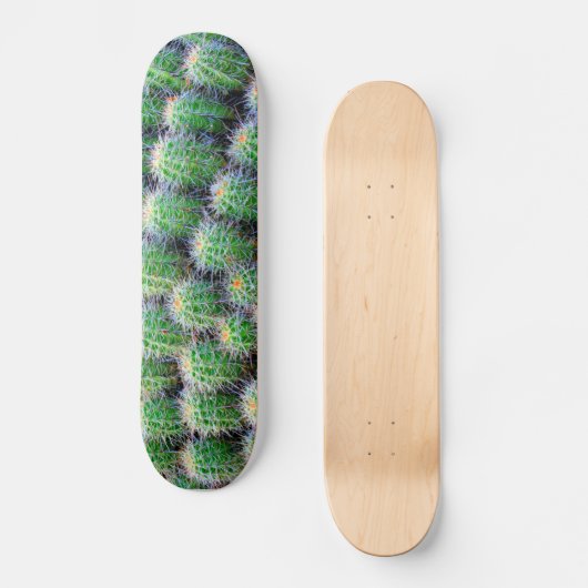 cactus skateboarddek skateboard (Voorkant)