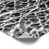 Cactus Skeleton Poster (Hoek)